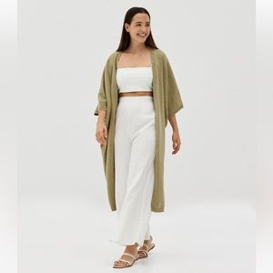 Bayleigh Long Cardigan
